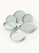 Porcelánová súprava riadu Nessa (12 dielov)