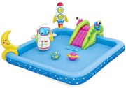 Detský nafukovací bazén ihrisko Kosmos 2,28x2,06x0,84 m 53126