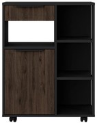 Príborník Linda orech Okapi 80 (MONZA)