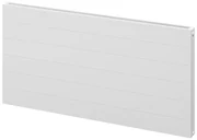 Mexen, Panelový radiátor Mexen Line CL11 300 x 500 mm, bočné pripojenie, 227 W, biely - W411L-030-050-00