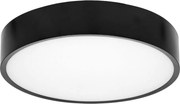 Ecolite WMAT350-25W/CR - LED Stropné svietidlo MARTIN LED/25W/230V IP65 čierna