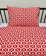 Obliečky bavlnené Baby love TiaHome - Detský set 130x90cm + 65x45cm