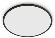 Philips - LED Stmievateľné stropné svietidlo SUPERSLIM SCENE SWITCH LED/22W/230V P4467
