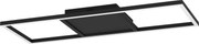 XXXLutz STROPNÉ LED SVIETIDLO, 64/24/4,5 cm Eglo - Online Only bytové doplnky - 003348236101