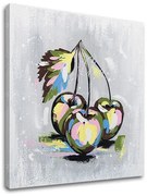 Obraz na plátne ČEREŠNE 1 dielny XOBAM053E1 | rôzne rozmery