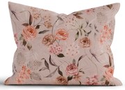 Bavlnená obliečka na vankúš Renforcé 70 × 90 cm - Malvína