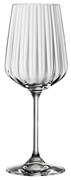 Spiegelau Lifestyle poháre na víno 440 ml, 4 ks