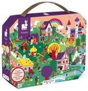 Puzzle - Rozprávky - 24 ks