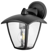Vonkajšie nástenné svietidlo IGMA 1xE27/12W/230V IP44