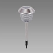 Solárna LED lampa Tulip 36 0.06W CW 03829 K1