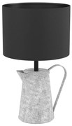 Eglo 43642 - Stolná lampa KENSAL 1xE27/40W/230V