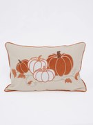 Jesenná obliečka na vankúš 40 x 60 cm - Tekvica 04
