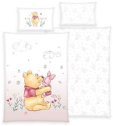 Herding Obliečky pre bábätká Winnie Pooh 100x135/40x60cm