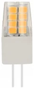 ECOLIGHT LED žiarovka G4 - 3W - 300 lm - 12V - neutrálna biela