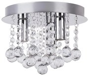 Rabalux 2615 - Stropné svietidlo CORINNA 3xE14/40W/230V