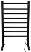 Tronic®  Elektrický ohrievač uterákov SHH 150 D1 (čierna)  (100393741)