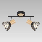 Prezent 75556 - Stropné bodové svietidlo PONY 2xE14/25W/230V