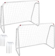 Garden Line 2 FUTBALOVÉ BRÁNKY S SIETOU 124 x 96 x 61 CM *7482