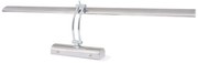 BERGE LED svietidlo kúpeľňové - 70cm - 9W - studená biela