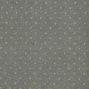 Metrážny koberec Akzento New 92, záťažový, na mieru, šíře 4m, šedá, ab (mriežka), chodba / predsieň, ITC