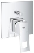 GROHE 24062000 - Batéria EUROCUBE, lesklý chróm