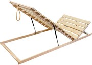 Ahorn LATT LUX 16 HP PEVNÝ LAŤOVÝ ROŠT Rozmery 80x200