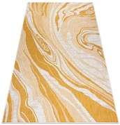 Koberec SIZAL SION Marmur 22169 ecru/žltý/béž