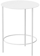 Luminex Stojan na kvety 40x32 cm biela 8081