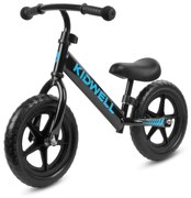 Cykloodrážadlo REBEL Black