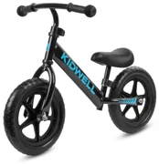Cykloodrážadlo REBEL Black