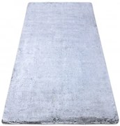 Koberec LAPIN Shaggy sivý/slonia kosť protišmykový