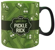 Hrnček Rick And Morty - Pickle Rick