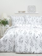 Francúzske flanelové obliečky - Caterine