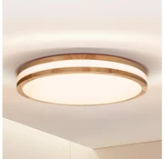 Brilagi - LED Stropné svietidlo MOLINA LED/24W/230V dub BG1623