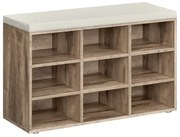 ​Botník so sedením LHS009K02