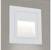 Orion AL 11-1217 - LED vestavné svietidlo LORO LED/2W/230V IP65 biele