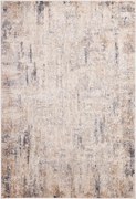 Koberec Pula Z083D svetlosivý / béžový