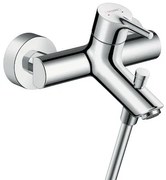 Vaňová batéria Hansgrohe Talis S bez sprchového setu 150 mm chróm 72400000