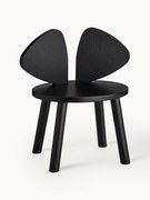 Drevená detská stolička Mouse