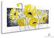 Autorská reprodukcia na plátne KVETY | rôzne rozmery