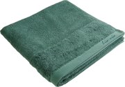 XXXLutz UTERÁK, 70/140 cm, tmavozelená Bio:Vio - Kúpeľňový textil - 004417004215