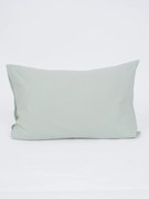 Bavlnená obliečka na vankúš Renforcé 40 × 60 cm - Jasmine šalviová