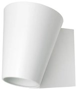 LND Design LWM120 Nástenná lampa, biela