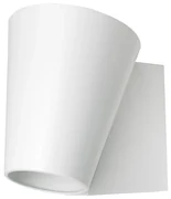 LND Design LWM120 Nástenná lampa, biela