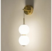 LED Nástenné svietidlo LED/9W/230V 3000K