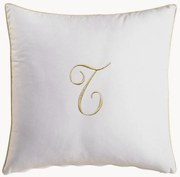 Zamatový vankúš Velvet from A to Z