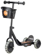 Detská kolobežka STIGA Mini Kid 3W 2022, čierna