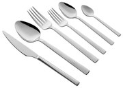 Antikoro príbor v striebornej farbe 36 ks – Hermia