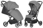 Detský kočík CARRELLO Nova CRL-5524 River Grey