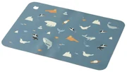 LIEWOOD Silikónové prestieranie Jude Arctic Sea